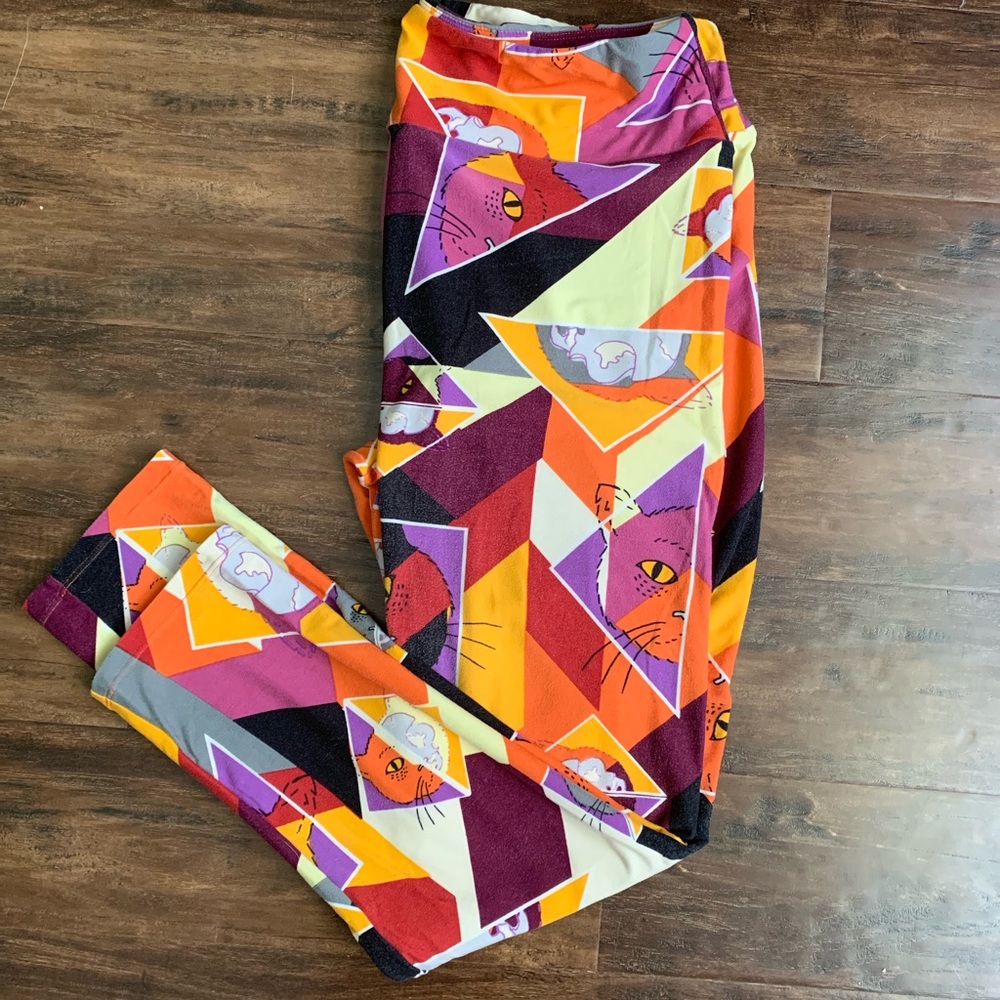Halloween LulaRoe leggings